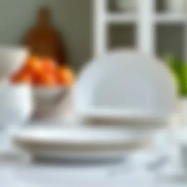 Magnificent A Comprehensive Guide to Corelle Plates: Set of Six