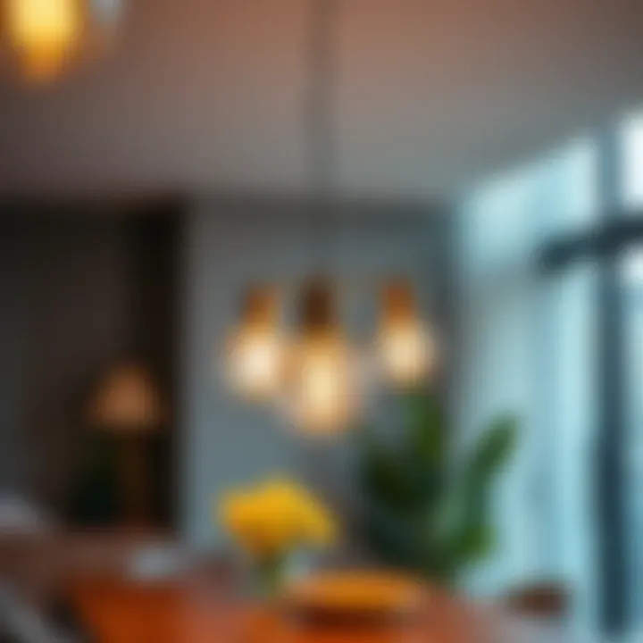 Magnificent Battery Hanging Lamps: An Innovative Lighting Solution