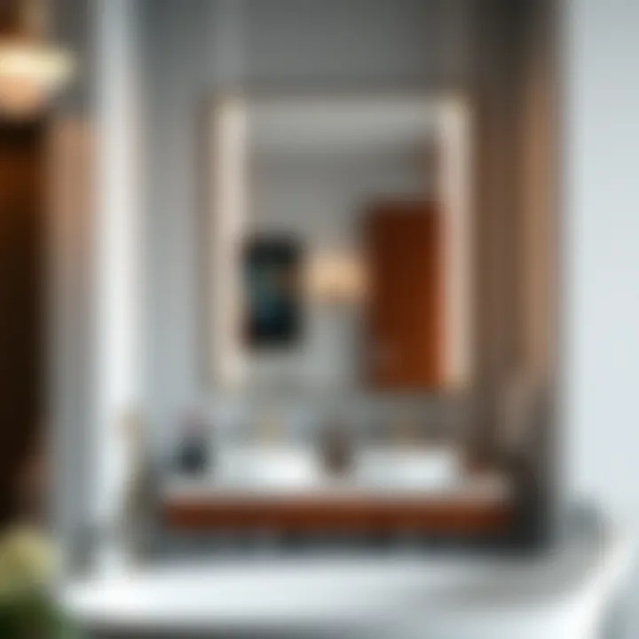 Magnificent Exploring Bath Wall Mirrors: A Comprehensive Guide