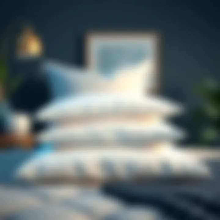 Magnificent Exploring Foam and Feather Pillows: A Comprehensive Guide