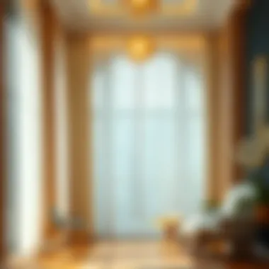 Magnificent Exploring Hallway Curtains: A Comprehensive Guide