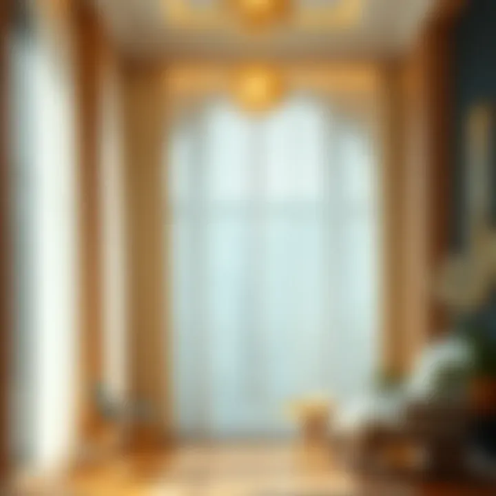 Magnificent Exploring Hallway Curtains: A Comprehensive Guide