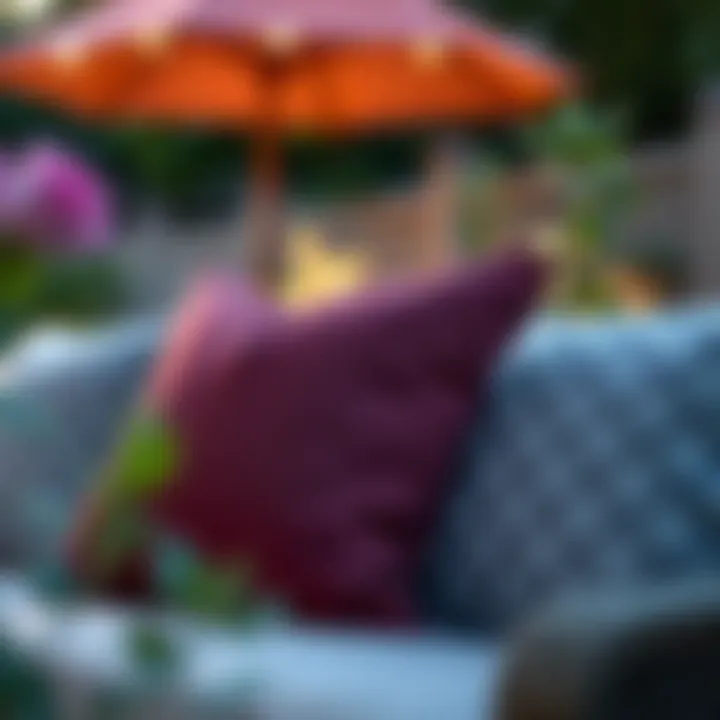 Magnificent Exploring Home Decorators Collection Sunbrella Cushions