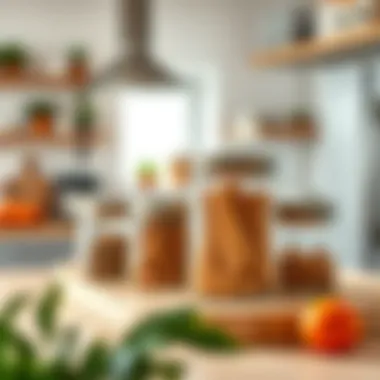 Magnificent Exploring Kitchen Container Sets: Functionality Meets Aesthetics