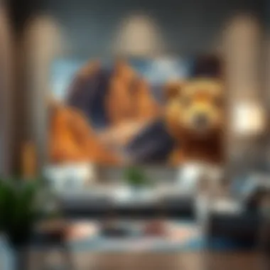 Magnificent Exploring Large Canvas Print Wall Art: A Comprehensive Guide