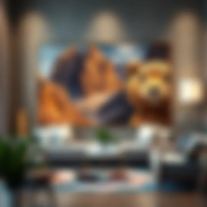 Magnificent Exploring Large Canvas Print Wall Art: A Comprehensive Guide
