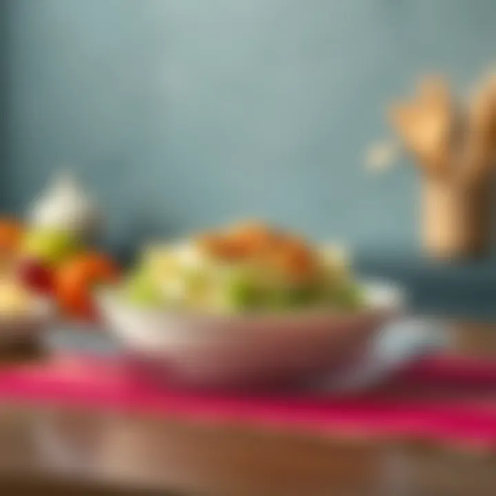 Magnificent Exploring Lightweight Microwavable Dishes: Design, Material, and Utility