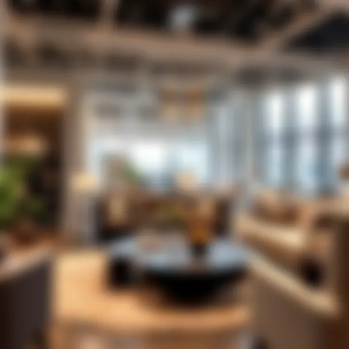Magnificent Exploring Living Room Furniture Showrooms: A Guide for Informed Choices