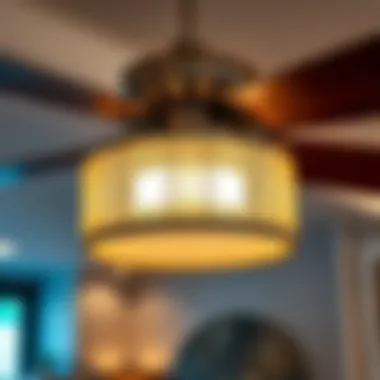 Magnificent Exploring Lowes Ceiling Fan Light Shades: Considering Functionality and Aesthetics