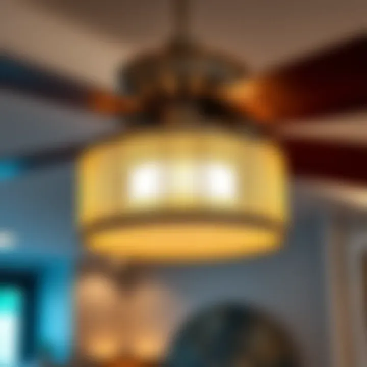 Magnificent Exploring Lowes Ceiling Fan Light Shades: Considering Functionality and Aesthetics