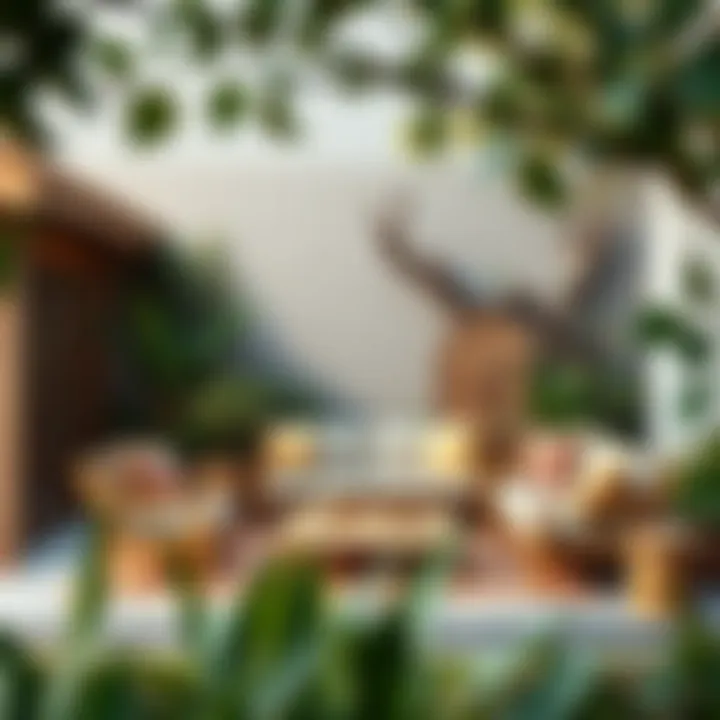 Magnificent Exploring Rustic Outside Decor: A Fusion of Nature and Aesthetic