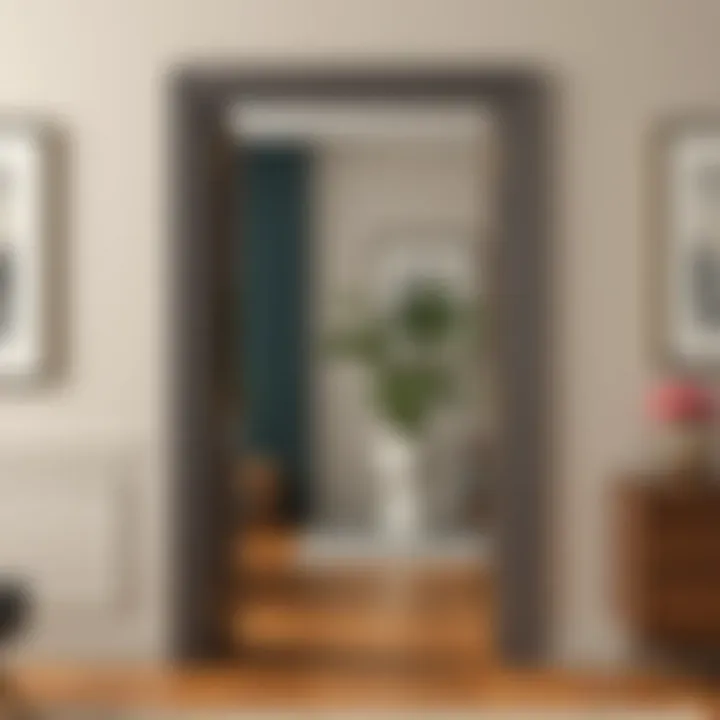 Magnificent Exploring Shatterproof Door Mirrors: Design, Functionality, and Trends