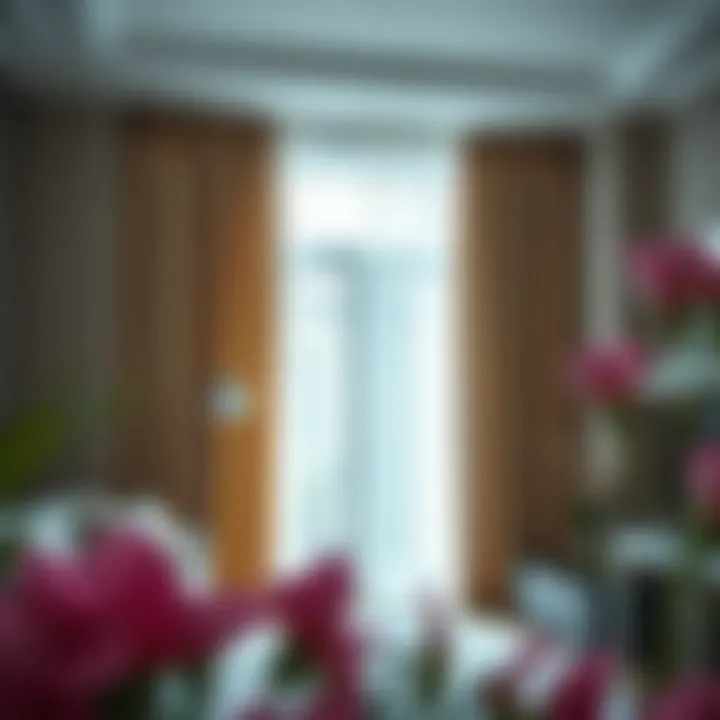 Magnificent Exploring Textured Linen Curtains: Enhancing Elegance and Functionality in Interior Design