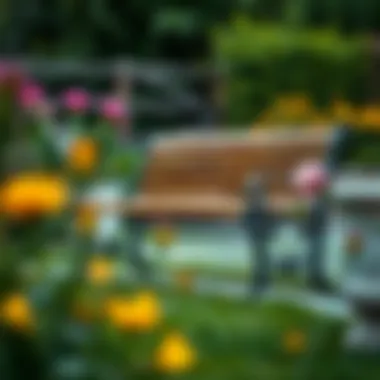 Magnificent Exploring the Aesthetic and Functional Aspects of Garden Benches Magnificent Exploring the Aesthetic and Functional Aspects of Garden Benches
