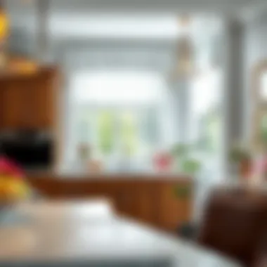 Magnificent Exploring the Aesthetic and Functional Aspects of White Swag Kitchen Curtains
