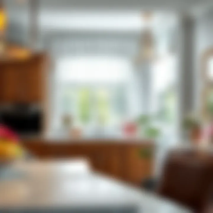 Magnificent Exploring the Aesthetic and Functional Aspects of White Swag Kitchen Curtains
