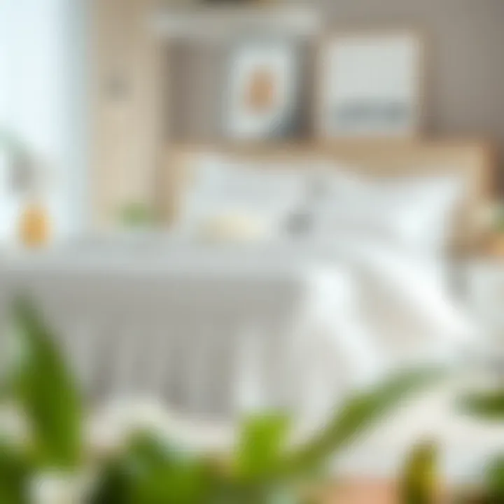 Magnificent Exploring the Functionality and Aesthetics of a White Queen Bedskirt