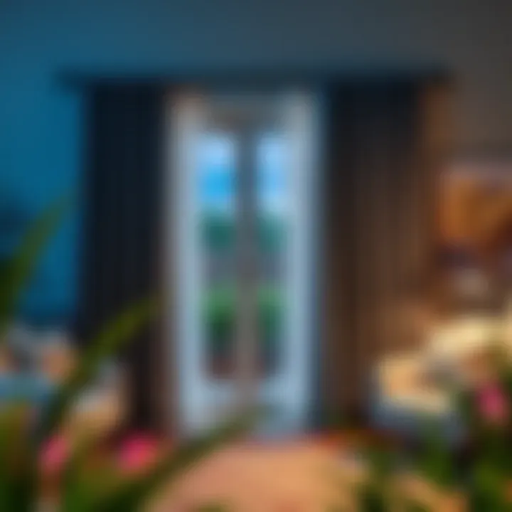Magnificent Exploring the Functionality and Aesthetics of Side Door Window Curtains