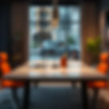 Magnificent Exploring the Ideal Office Table for Two Persons Magnificent Exploring the Ideal Office Table for Two Persons