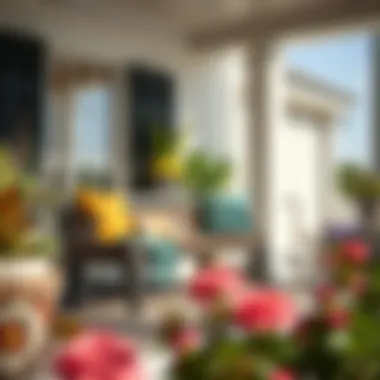 Magnificent Exploring the Multifunctionality of Porch Seating Benches Magnificent Exploring the Multifunctionality of Porch Seating Benches