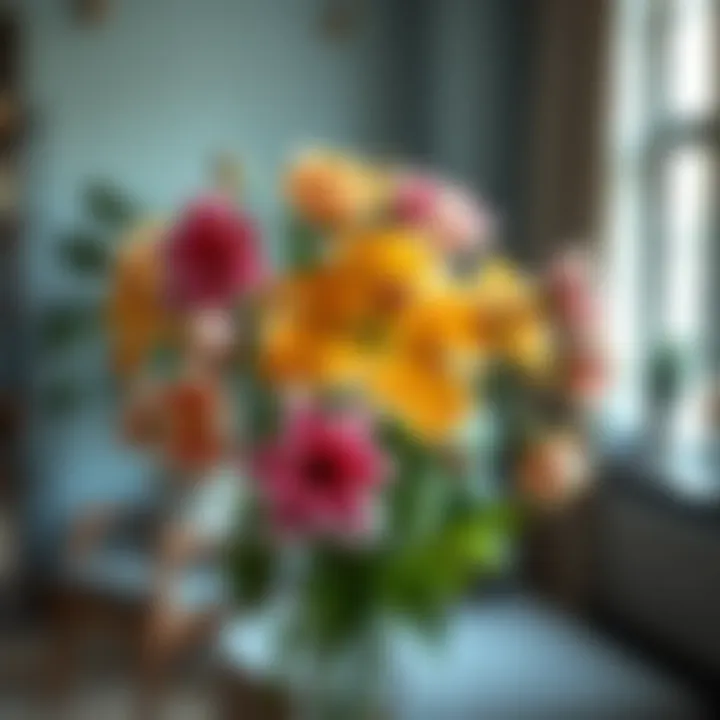 Magnificent Exploring the Realm of Fake Flowers Without Stems