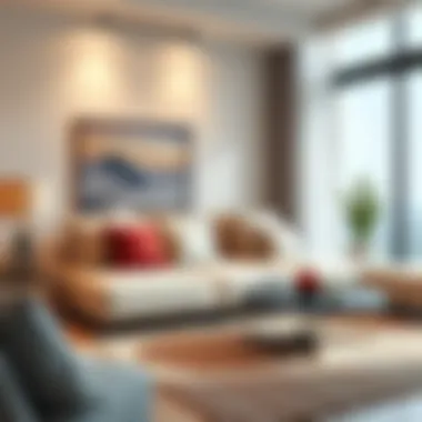 Magnificent Exploring the Role of Large Oversized Pillows in Modern Interior Design