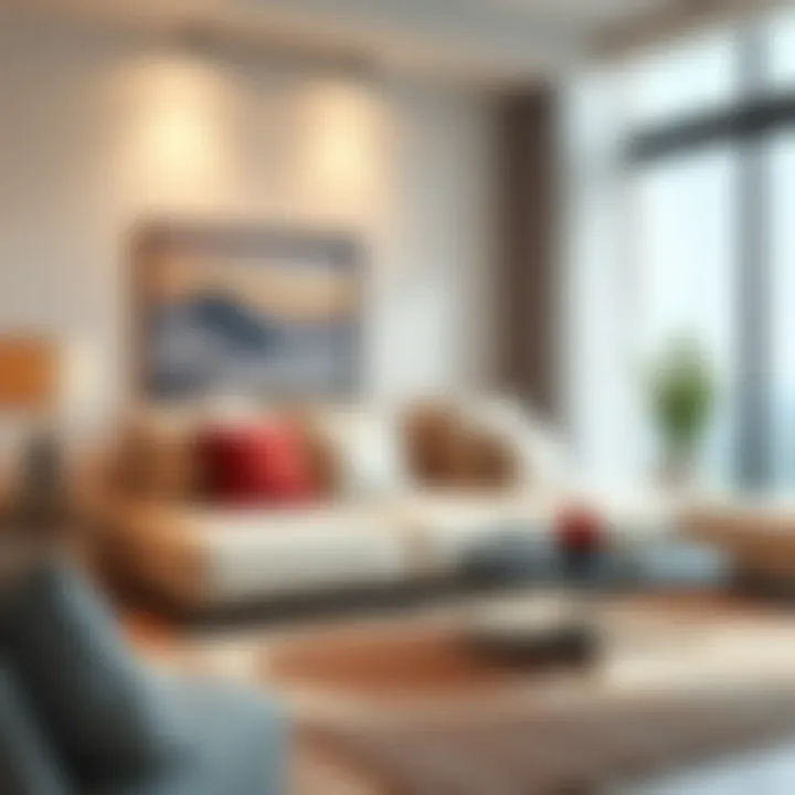Magnificent Exploring the Role of Large Oversized Pillows in Modern Interior Design