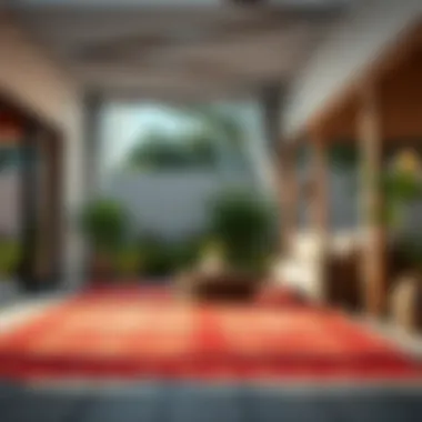 Magnificent Exploring the Utility and Aesthetics of 12 x 14 Outdoor Carpets