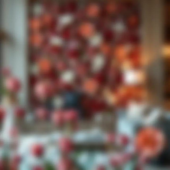 Magnificent Exploring the Versatility of Flower Wall Mats