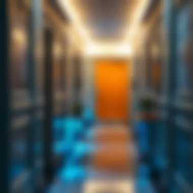Magnificent Hallway Floor Night Lights: Enhancing Aesthetics and Functionality