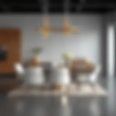 Magnificent Modern Formal Dining Sets: A Comprehensive Exploration