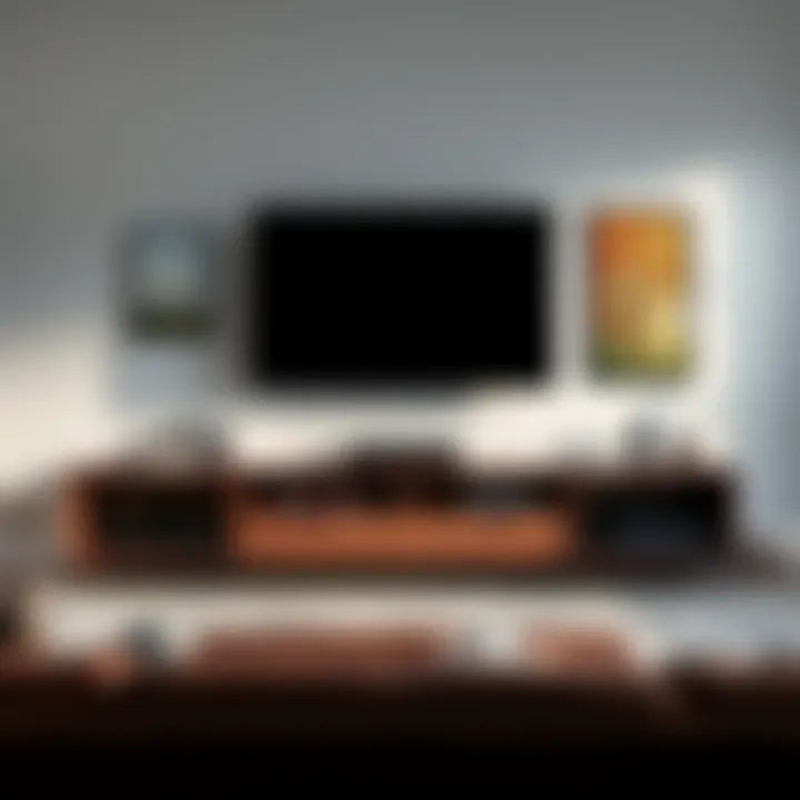 Magnificent Navigating the Selection of 75-Inch TV Stands: A Comprehensive Guide