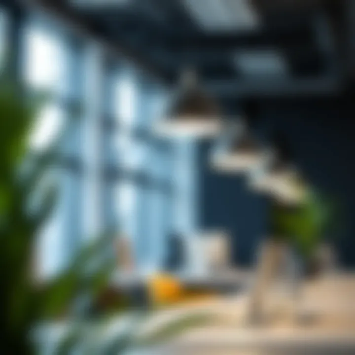 Magnificent Office Task Lighting: Enhancing Functionality and Aesthetics