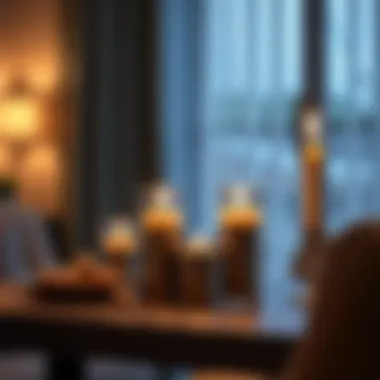 Magnificent Order Home Collection LED Candle Set: A Comprehensive Exploration