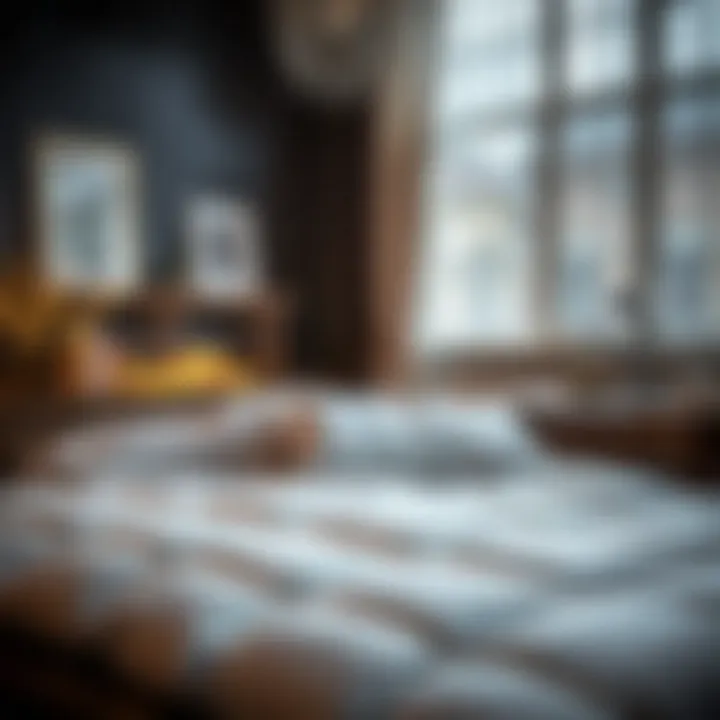 Magnificent The Comprehensive Guide to Thick Fluffy Down Alternative Comforters