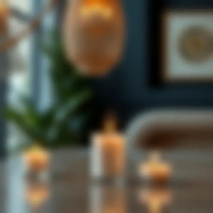Magnificent The Decorative and Practical Appeal of Rechargeable Flicker Candles