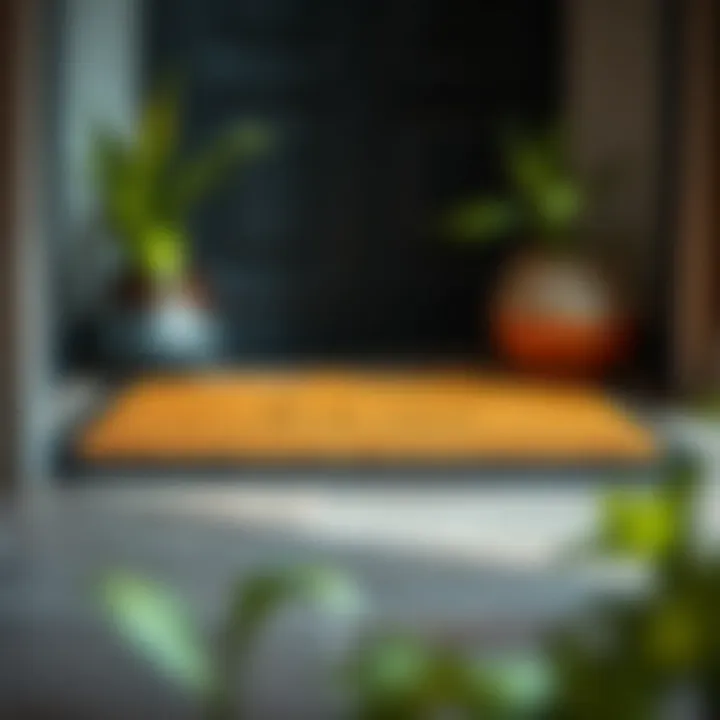 Magnificent The Functional Aesthetic of Rubber Door Mats with Holes