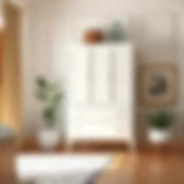 Magnificent The Functionality and Aesthetic Appeal of Tall White Dressers with Deep Drawers Magnificent The Functionality and Aesthetic Appeal of Tall White Dressers with Deep Drawers