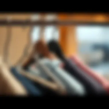 Magnificent The Importance of Strong Clothes Hangers in Home Organization Magnificent The Importance of Strong Clothes Hangers in Home Organization