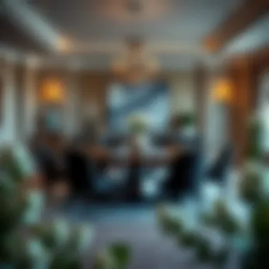 Magnificent The Intricacies of an 80-Inch Dining Room Table
