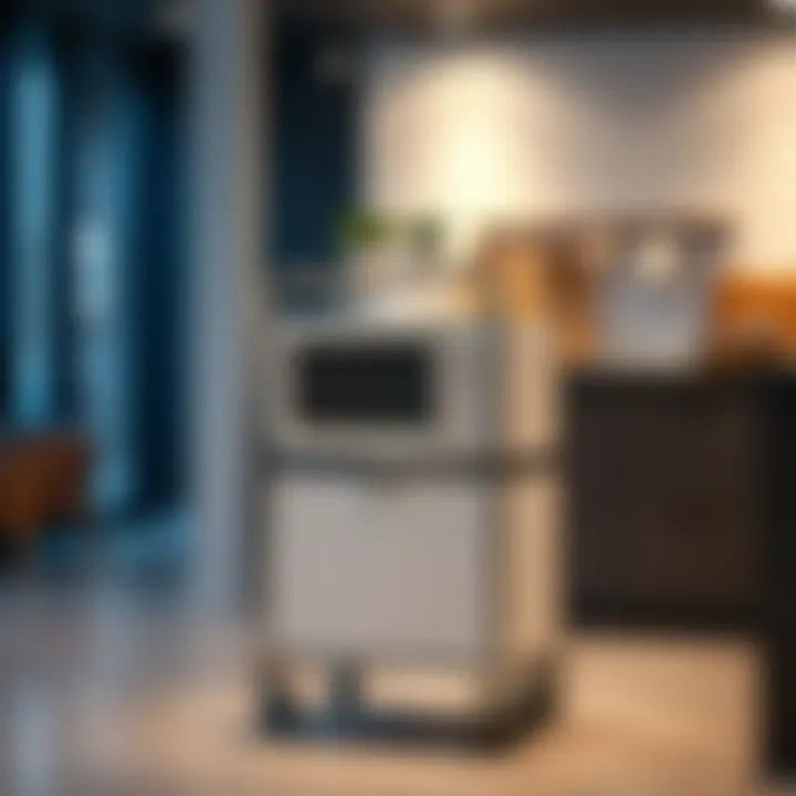 Magnificent The Practicality of Trolleys for Microwaves in Modern Kitchens