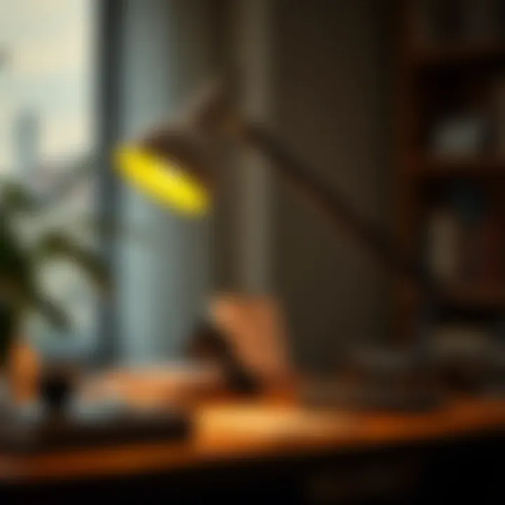 Magnificent The Versatility of Desk Lamps with Long Arms