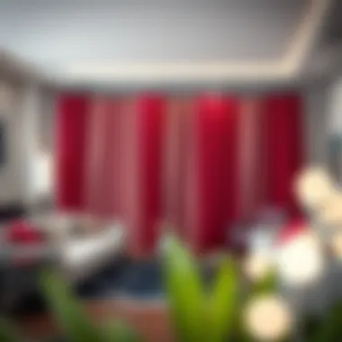 Magnificent The Versatility of Free Standing Curtain Room Dividers
