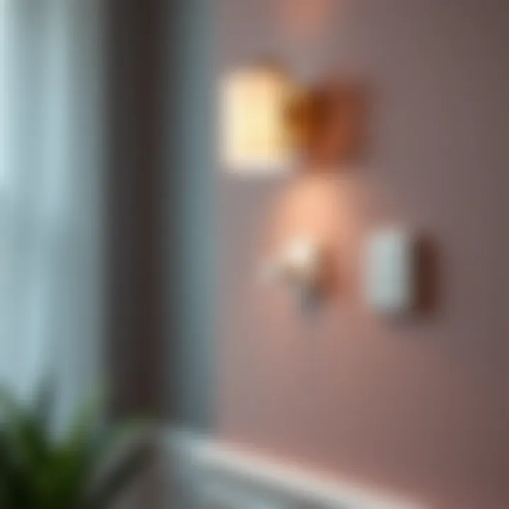 Magnificent The Versatility of Wall Lights with Outlet Plugs