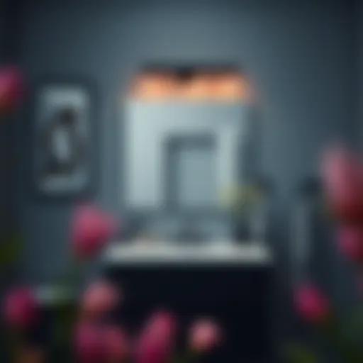 A Comprehensive Exploration of Matte Black Bathroom Vanity Light Fixtures Introduction