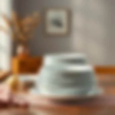 Notable A Comprehensive Guide to Corelle Plates: Set of Six