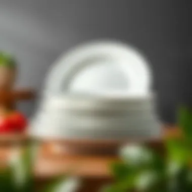 A Comprehensive Guide to Corelle Plates: Set of Six Summary