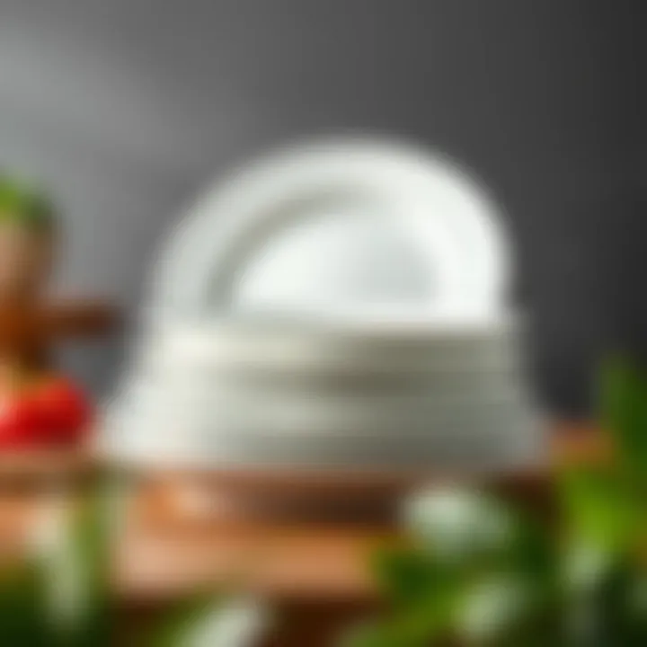 A Comprehensive Guide to Corelle Plates: Set of Six Summary