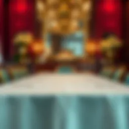 A Comprehensive Guide to Ordering Tablecloths Online Introduction