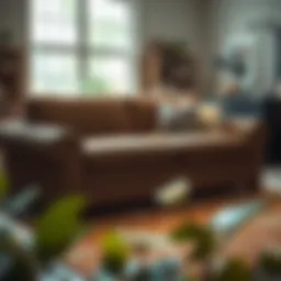 A Comprehensive Guide to Rooms to Go Storage Couch Introduction